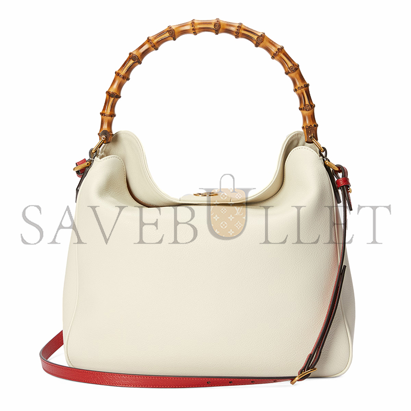 GUCCI DIANA LARGE SHOULDER BAG 746245 (34*26*9cm) GUCCI DIANA LARGE SHOULDER BAG 746245 (34*26*9cm)